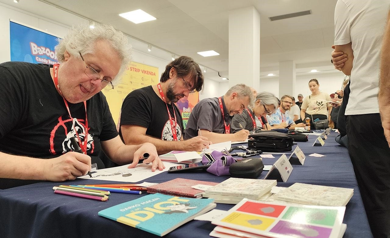 Jubilej u Kosači: Najsadržajniji MoStrip vikend dosad